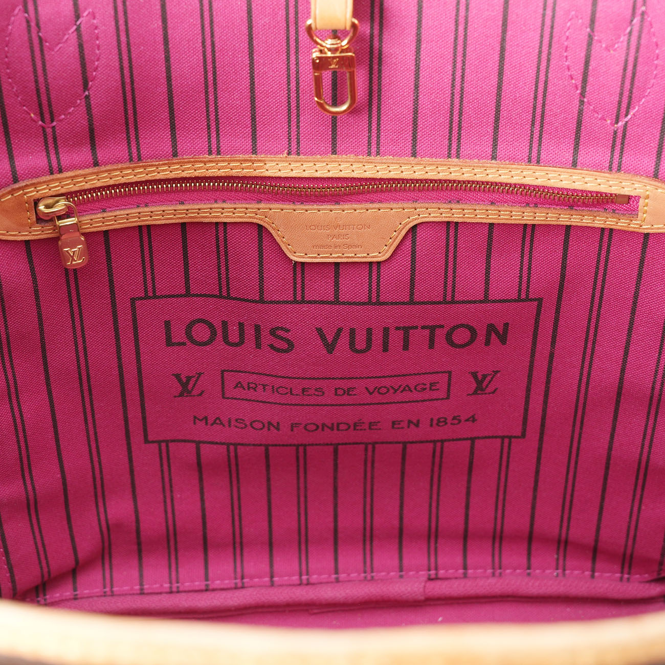 LOUIS VUITTON(USED)루이비통 네버풀 MM